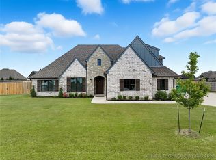 17829 S 47th East Ave, Bixby, OK 74008