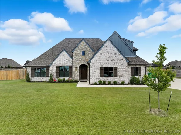 17829 S 47th East Ave, Bixby, OK 74008