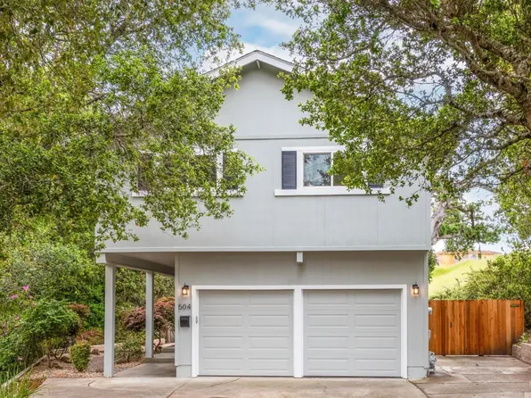 504 Larch Drive, Petaluma, CA 94952