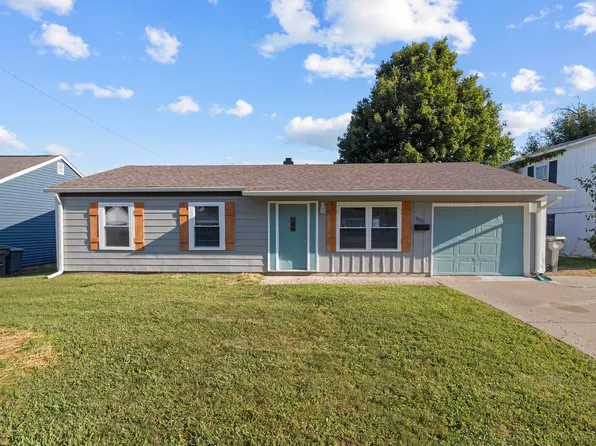 8230 E Laughlin Dr, Indianapolis, IN 46219