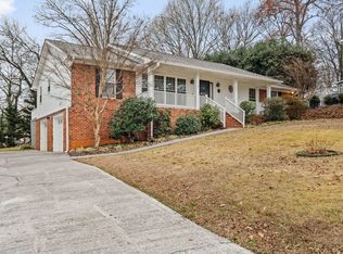 1926 Rock Bluff Rd, Hixson, TN 37343