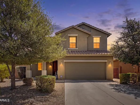 41189 W CAPISTRANO Drive, Maricopa, AZ 85138