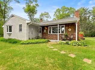 329 Hog House Hill Rd, Exeter, RI 02822