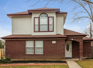 1801 Whirlwind Trl, Round Rock, TX 78664