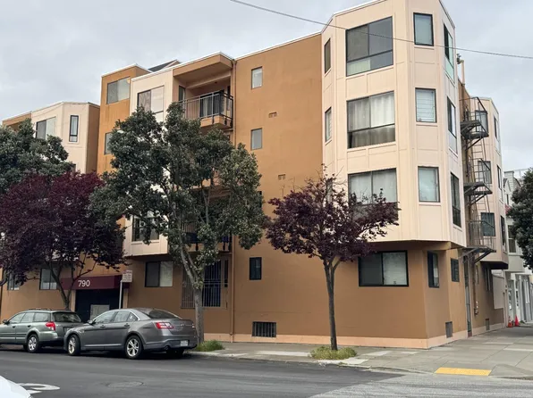 790 7th Ave APT 404, San Francisco, CA 94118