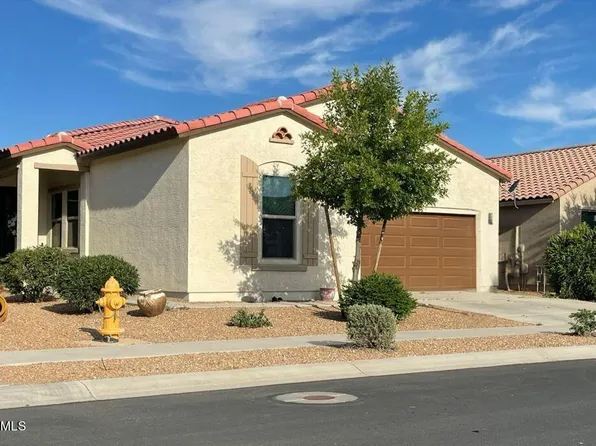 417 N San Ricardo Trail, Casa Grande, AZ 85194