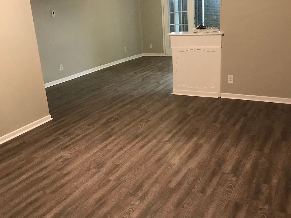 All new floors