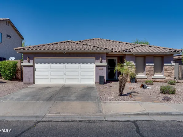 25664 W BLUE SKY Way, Buckeye, AZ 85326