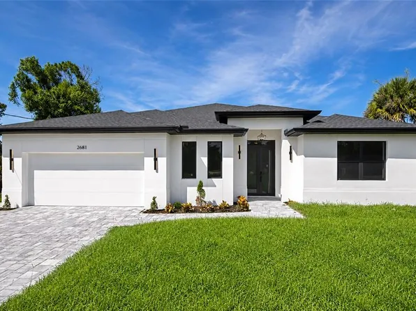 2681 Woodward Ave, North Port, FL 34286