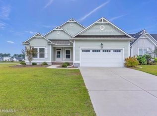 357 Spicer Lake Drive, Holly Ridge, NC 28445