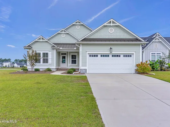 357 Spicer Lake Drive, Holly Ridge, NC 28445