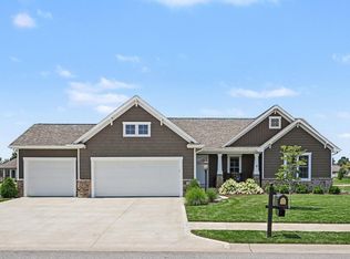 1170 Blackstone Blvd, Nappanee, IN 46550