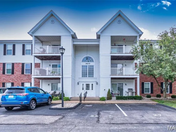 3605 Tracey Rich Rd APT 2A, Saint Louis, MO 63125