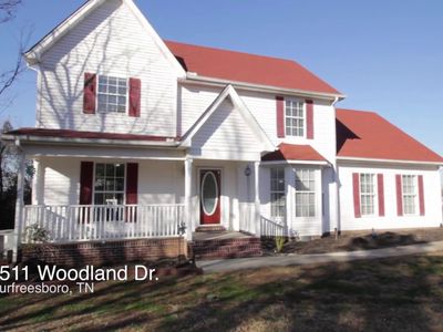 6511 Woodland Dr, Murfreesboro, TN, 37130