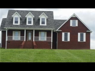115 Coble Rd, Shelbyville, TN 37160