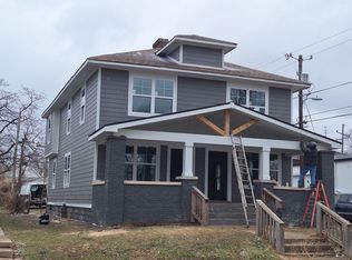 511-513 N Colorado Ave, Indianapolis, IN