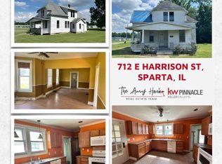 712 E Harrison St, Sparta, IL 62286