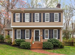 1437 Lockett Ridge Rd, Midlothian, VA 23114