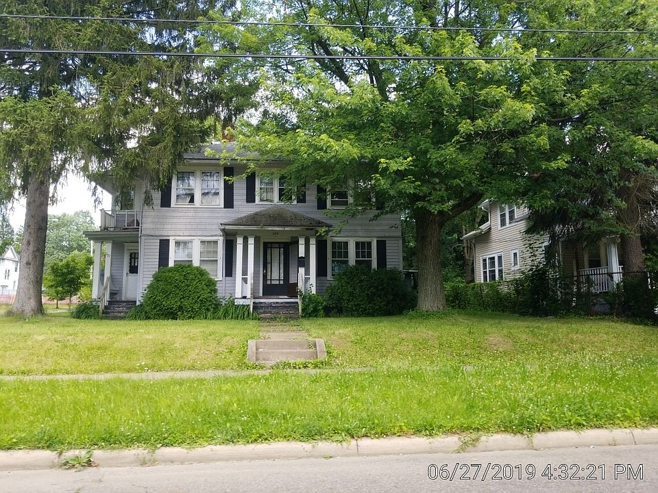 Property Front View