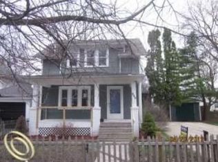 966 Sheridan St, Ypsilanti, MI