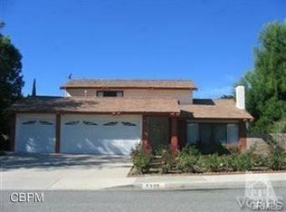 5325 Cedarhaven Dr, Agoura Hills, CA 91301