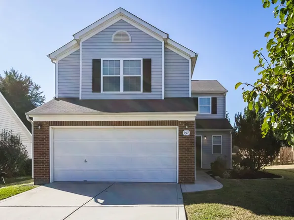 4603 Keeneland Ln, Charlotte, NC 28216