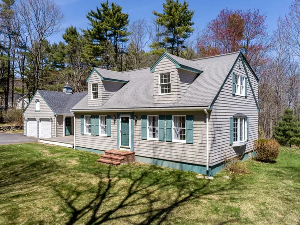 7 Fayview Lane, North Yarmouth, ME 04097