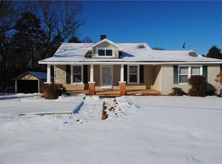 3610 Transou Rd, Pfafftown, NC 27040