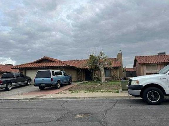 Property Side View