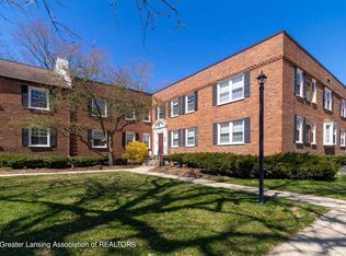539 Glenmoor Rd APT 3C, East Lansing, MI 48823