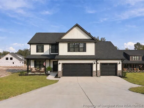 176 Myrtle Oak Dr, Cameron, NC 28326