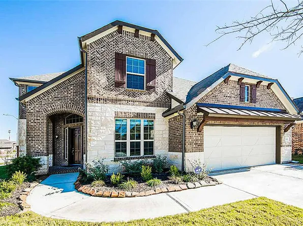 12318 Portici Dr, Richmond, TX 77406
