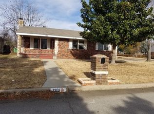 1201 SW 55th St, Oklahoma City, OK 73109