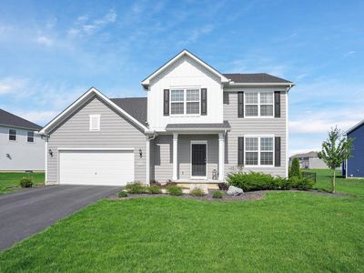 7234 White Cap Dr, Powell, OH, 43065