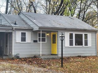 2417 SW 25th Dr, Topeka, KS 66611