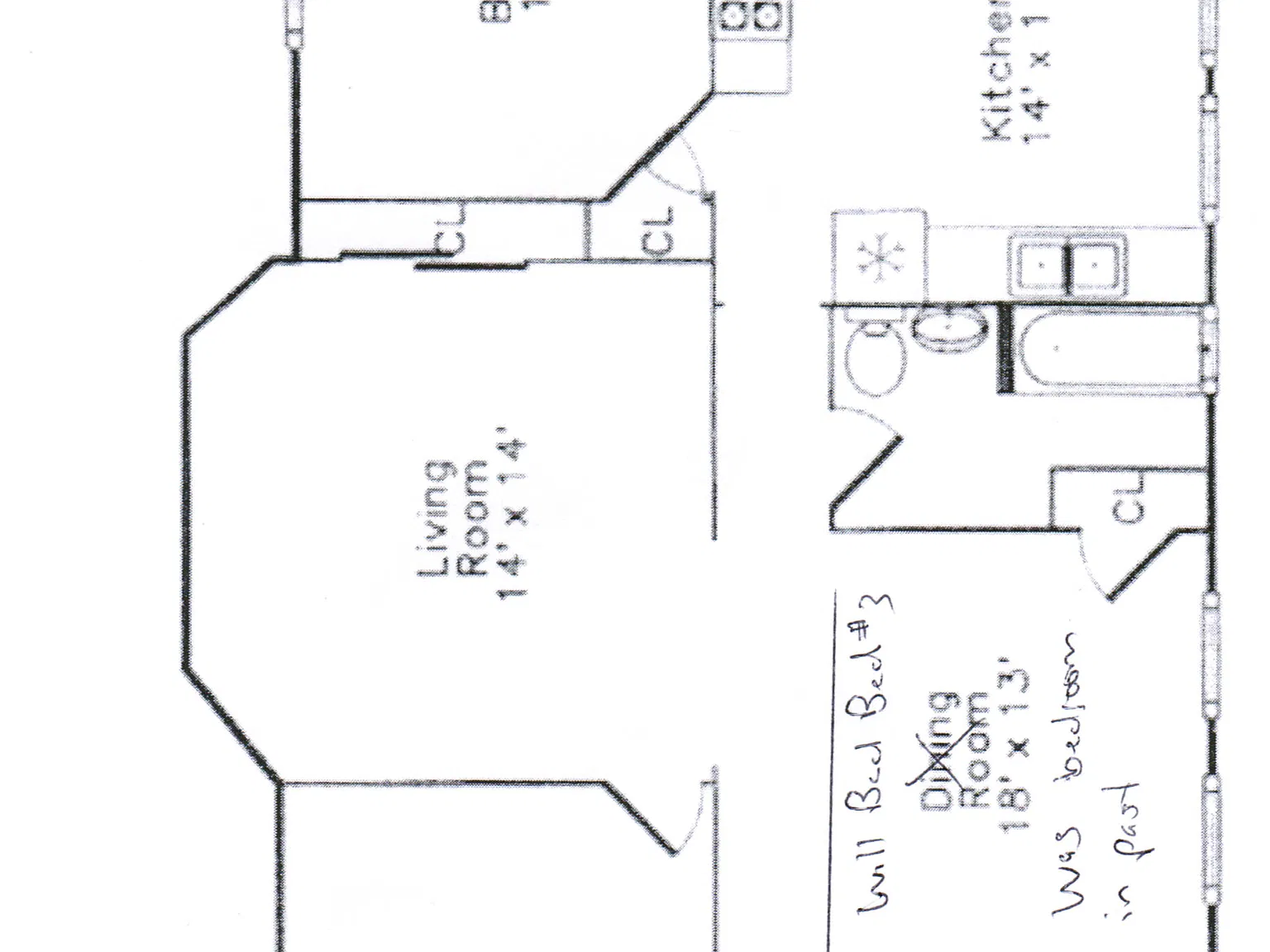 3 bed, 1000 sqft, $2,895 — Photo 4