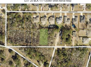 LOT 25 Oyster Shell Ave LOT 25, Ocean Springs, MS 39564