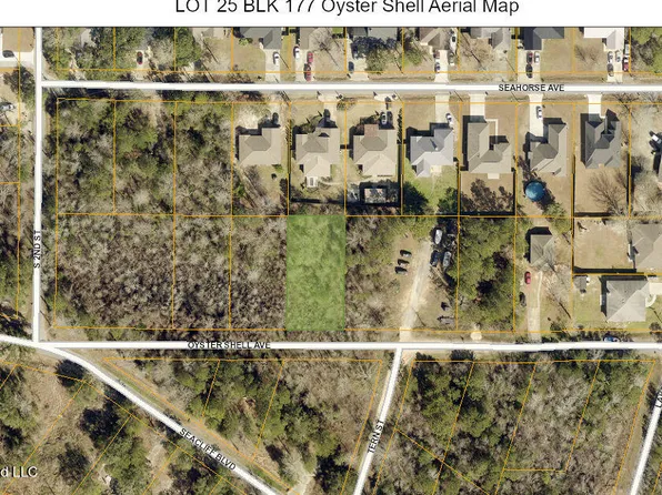LOT 25 Oyster Shell Ave Lot 25, Ocean Springs, MS 39564