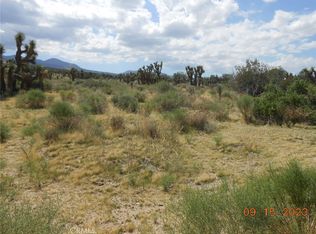 213 Vac Fort Tejon Drt 213 SUITE 5, Llano, CA 93544