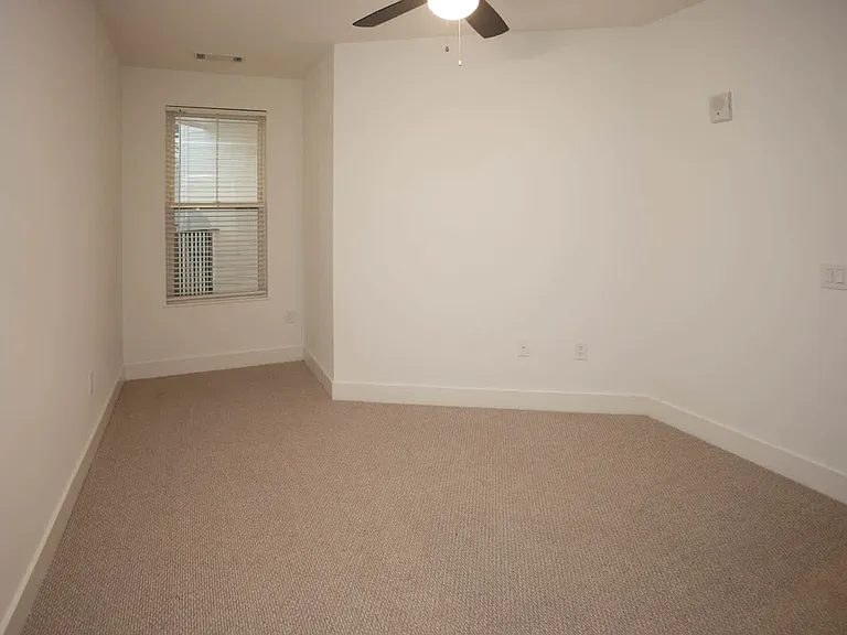 Carpeted Bedroom