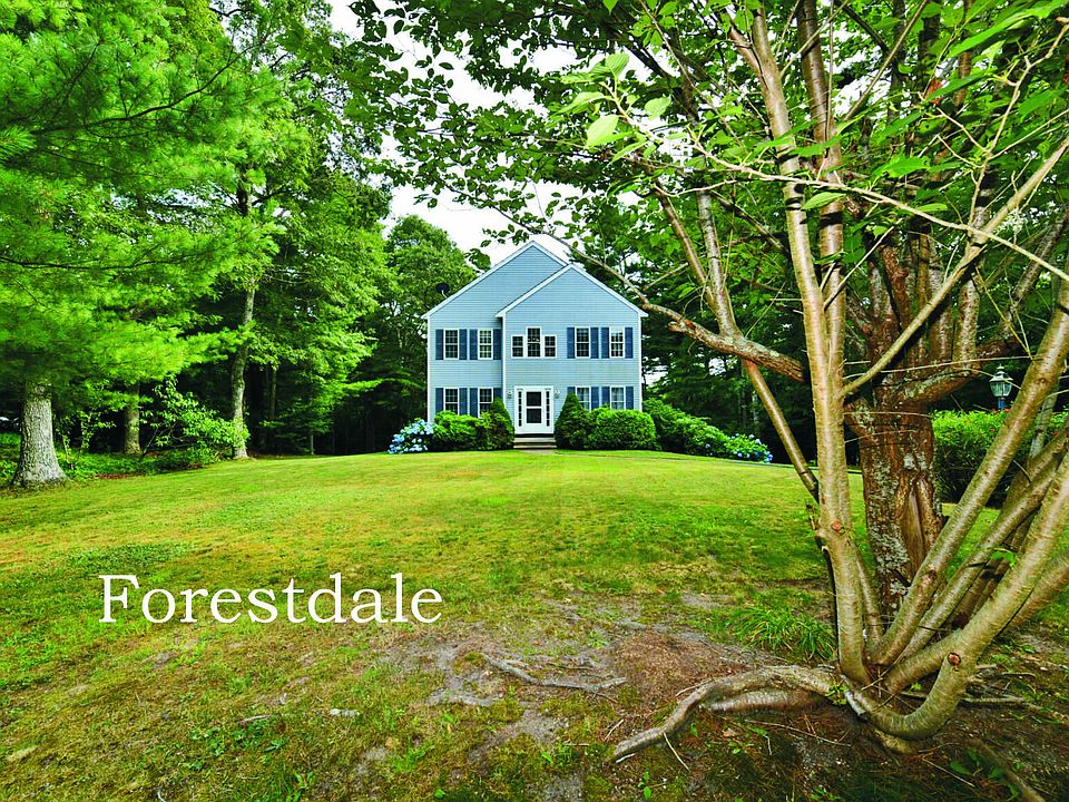 33 Anchor Drive, Forestdale, MA 02644 MLS 22403480 Zillow