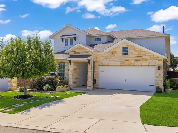 4110 MONTEVERDE VW, San Antonio, TX 78261