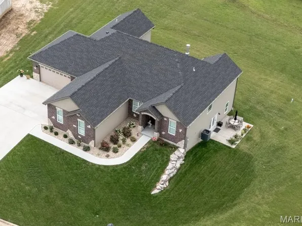 456 Westridge Dr, Troy, MO 63379