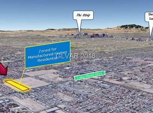 4615 E Lake Mead Blvd, Las Vegas, NV 89115