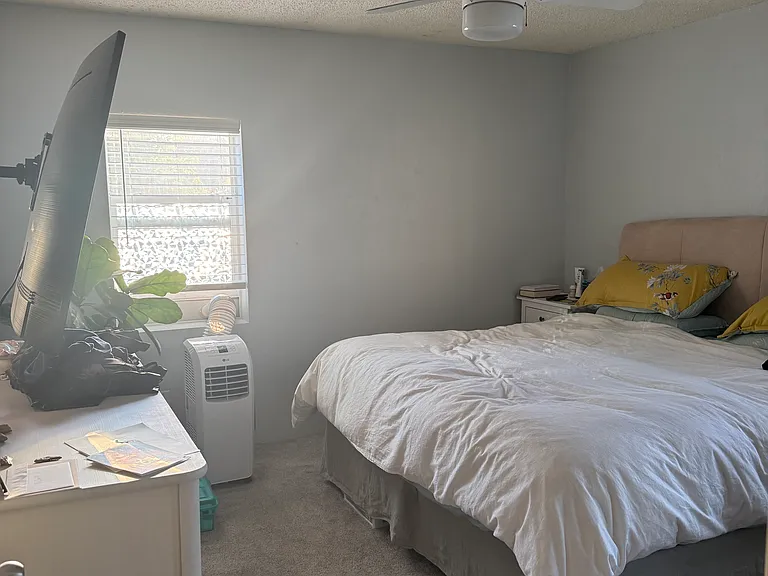 Main Level Bedroom