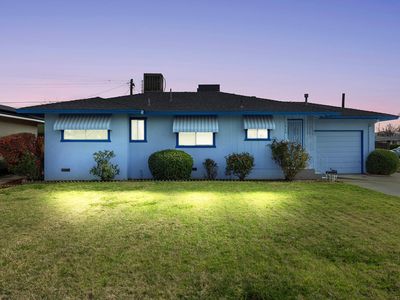 3868 N Lafayette Ave, Fresno, CA, 93705