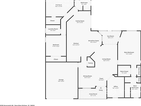 2nd image of 4209 Anaconda Dr