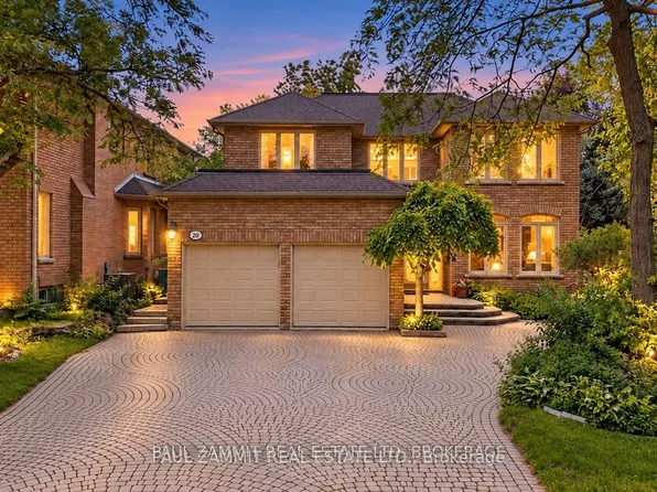 20 Tanglewood Trl, Markham, ON L3T 6T9