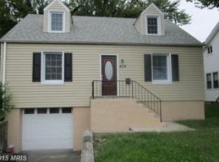 4114 Taylor Ave, Nottingham, MD 21236