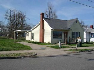 425 Hays Ave, Paducah, KY 42003
